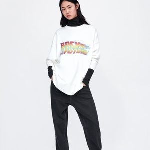 Zara Oversized Sweater